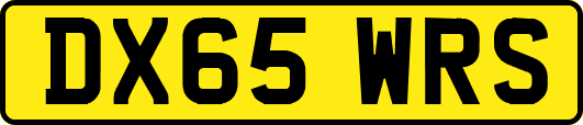 DX65WRS