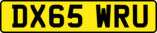 DX65WRU