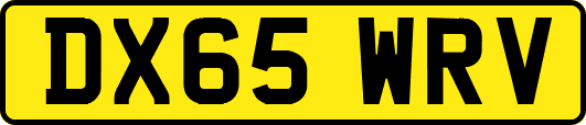 DX65WRV