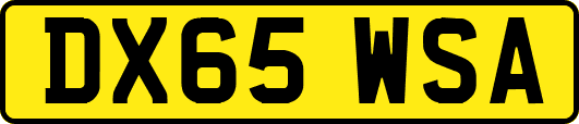 DX65WSA