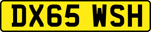 DX65WSH