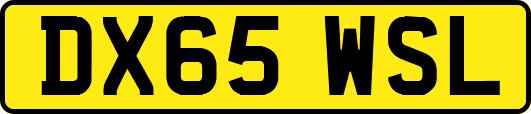 DX65WSL