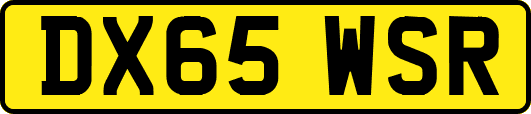 DX65WSR