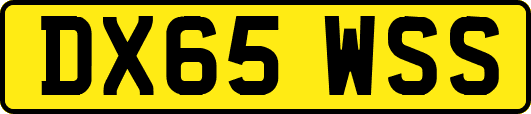 DX65WSS