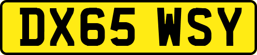 DX65WSY