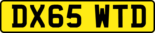 DX65WTD