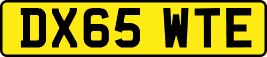 DX65WTE