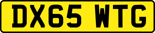 DX65WTG