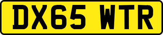 DX65WTR