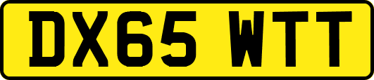DX65WTT