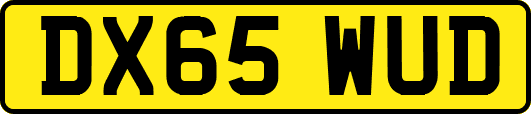 DX65WUD