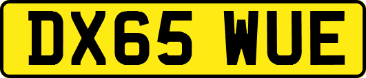 DX65WUE