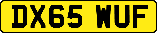 DX65WUF