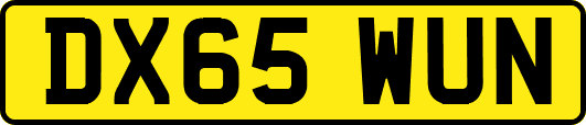 DX65WUN
