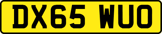 DX65WUO