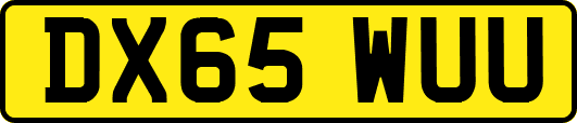 DX65WUU
