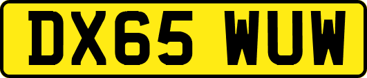 DX65WUW