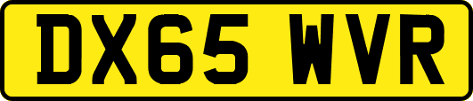DX65WVR