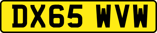 DX65WVW