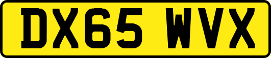 DX65WVX