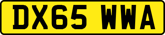 DX65WWA