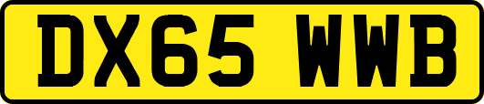 DX65WWB