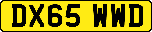 DX65WWD