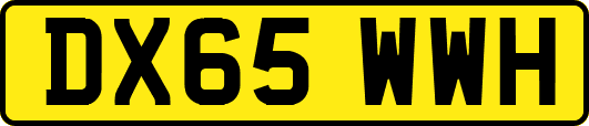 DX65WWH