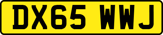DX65WWJ