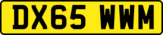 DX65WWM