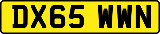 DX65WWN