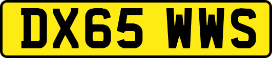 DX65WWS