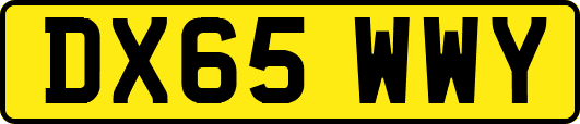 DX65WWY