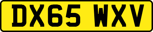 DX65WXV