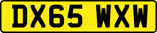 DX65WXW
