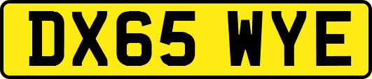DX65WYE