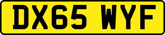 DX65WYF