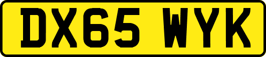 DX65WYK