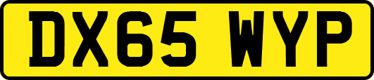 DX65WYP
