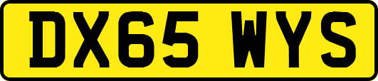 DX65WYS