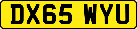 DX65WYU