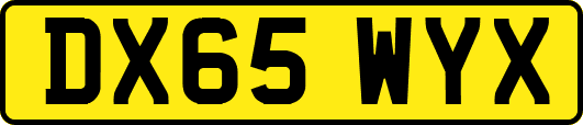 DX65WYX