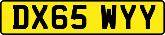 DX65WYY