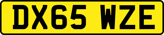DX65WZE