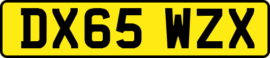 DX65WZX