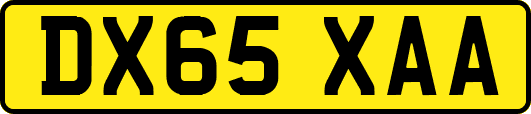 DX65XAA