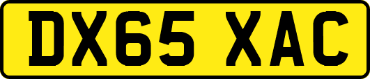 DX65XAC