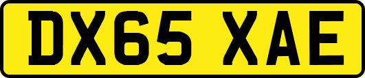 DX65XAE