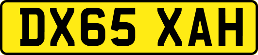 DX65XAH