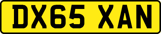 DX65XAN